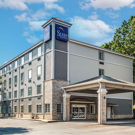 Sleep Inn & Suites At Kennesaw State University Exterior foto