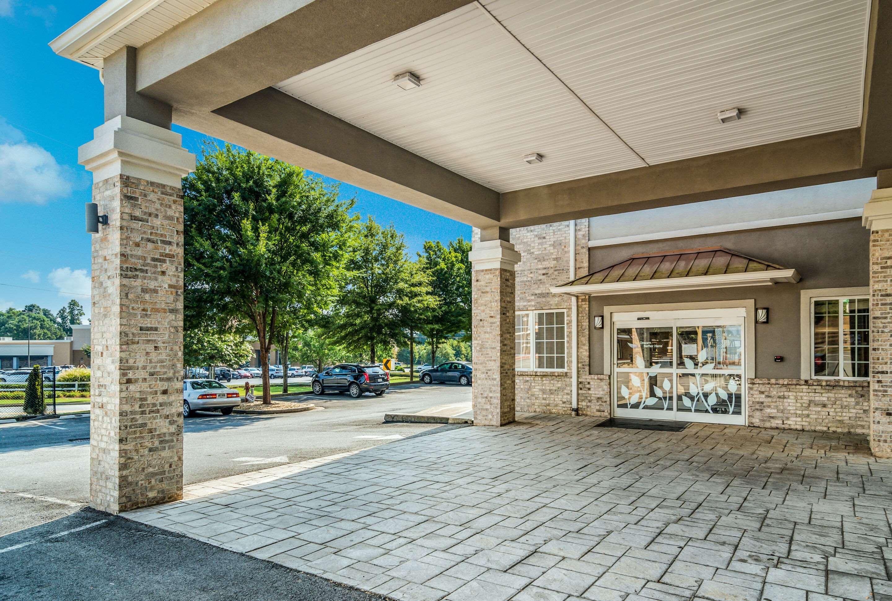 Sleep Inn & Suites At Kennesaw State University Exterior foto