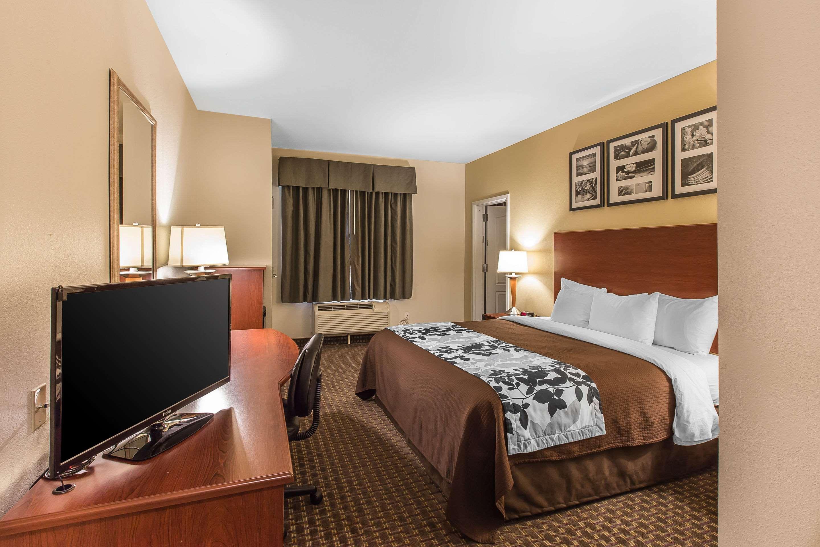 Sleep Inn & Suites At Kennesaw State University Exterior foto