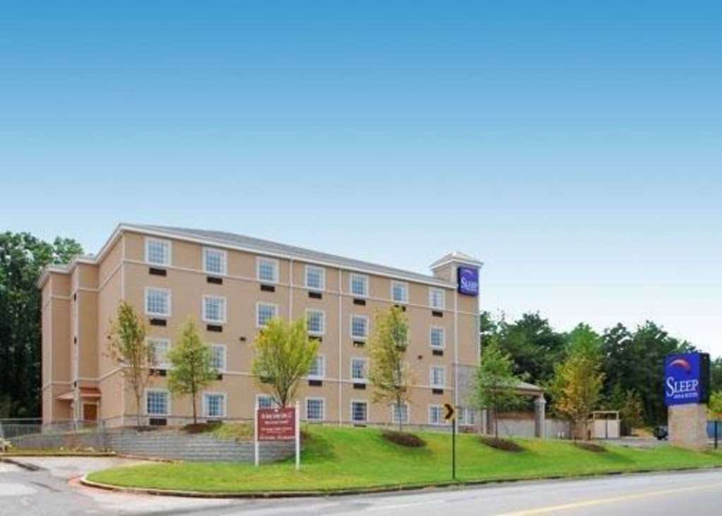 Sleep Inn & Suites At Kennesaw State University Exterior foto