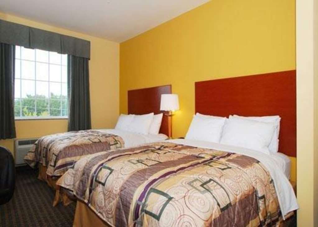 Sleep Inn & Suites At Kennesaw State University Zimmer foto