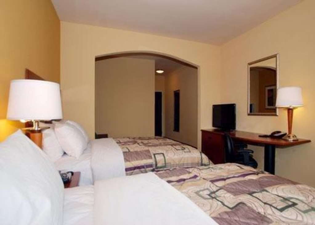 Sleep Inn & Suites At Kennesaw State University Zimmer foto