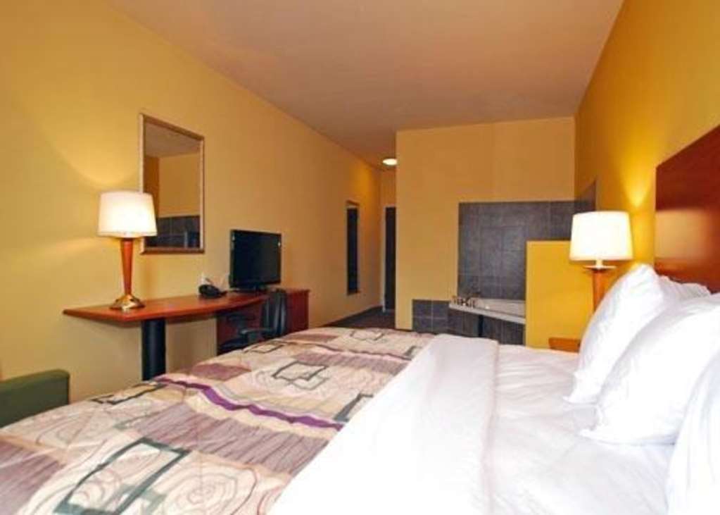 Sleep Inn & Suites At Kennesaw State University Zimmer foto