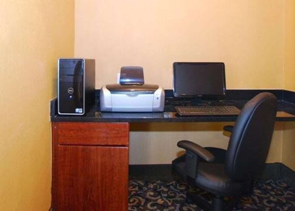 Sleep Inn & Suites At Kennesaw State University Einrichtungen foto